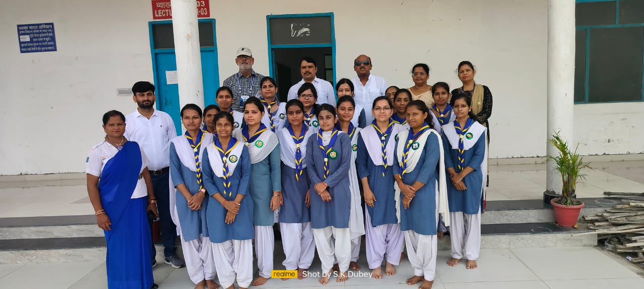SCOUT GUIDE CAMP