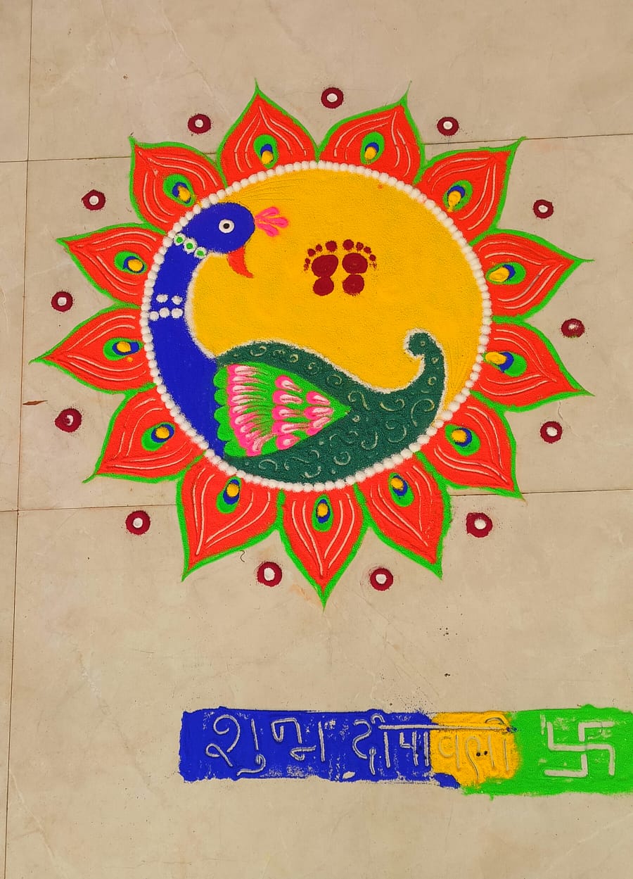 RANGOLI COMPETITION